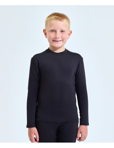 TRI-TR16B-Haut seconde peau Performance enfant TriDri®